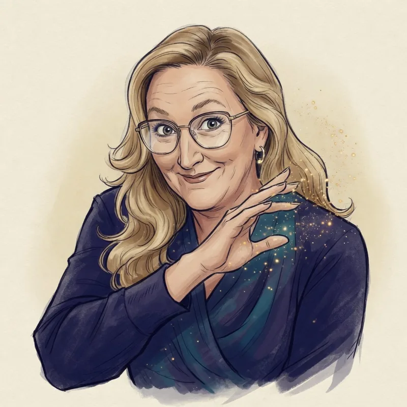 Michelle Blinco Smith at her desk